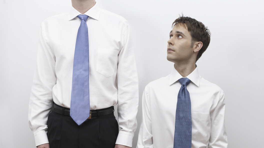 What You Need to Know about the Average Men's Height and Growing Taller