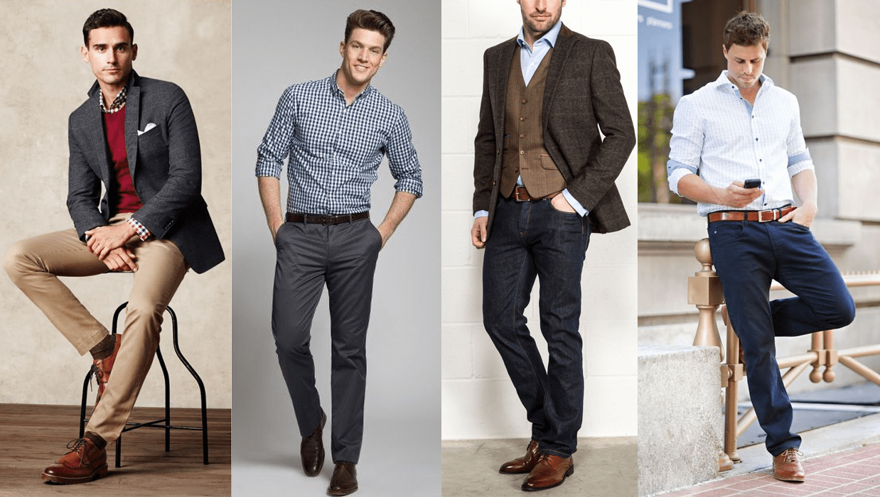 9 Fashion Tips To Help Men Look Taller – OnPointFresh