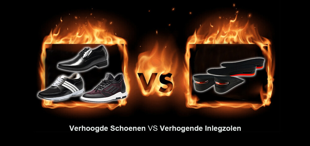 Verhoogde Schoenen