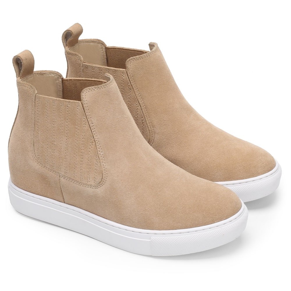 Malvena Wedge Sneaker Boot curated on LTK