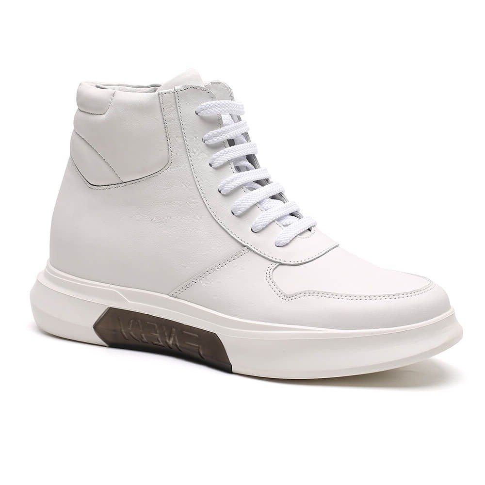 Men's Platform Disco Shoes with 3-inch Block Heels 4-colors JAZZ-02 –  FantasiaWear