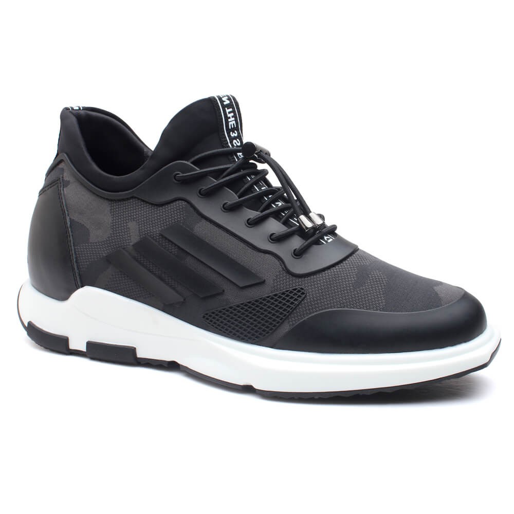 Height Increasing Sports Shoes Men 