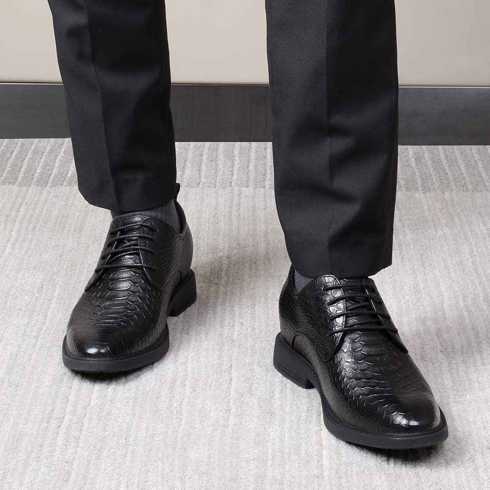 Tall shoes best sale for short guys