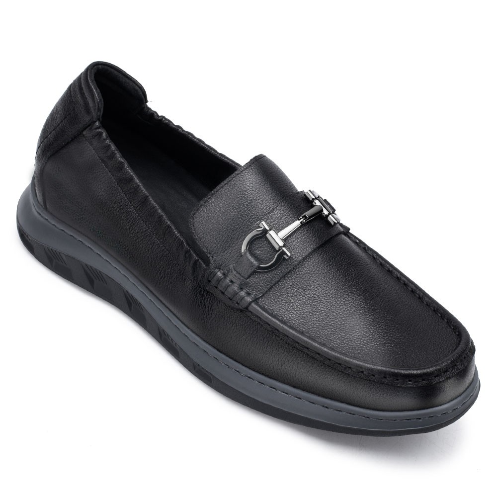 Mens on sale elevator loafers