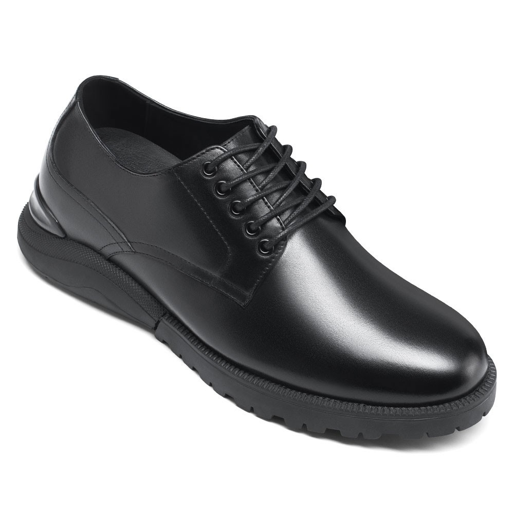 Men Hollow Leather Derby Shoes Casual Dress Formal Business Suits Office  Shoes