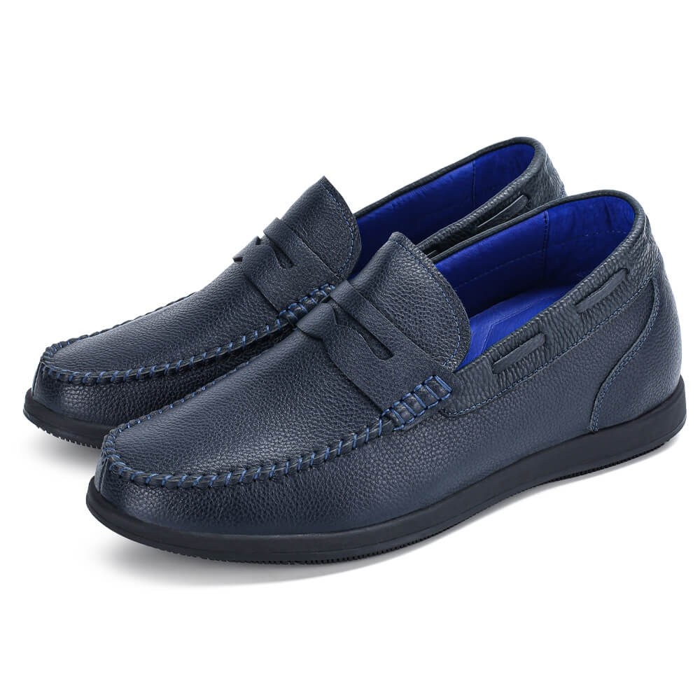 Chaussure a talonnette discount homme