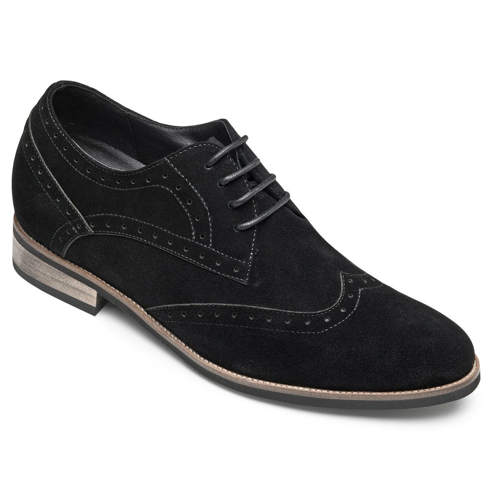 Zapatos con alzas online hombre