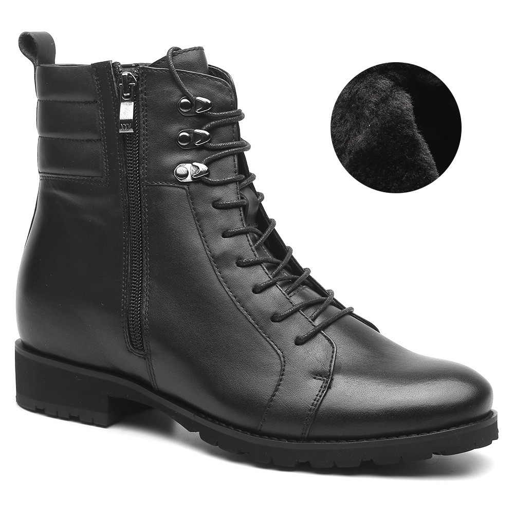 mens boots that make you taller