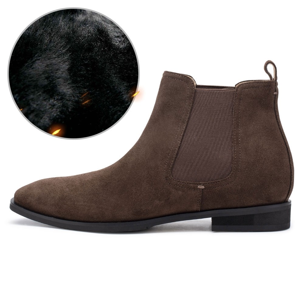 Bellfield suede chelsea on sale boots