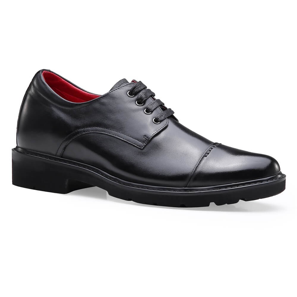 heel shoes for men